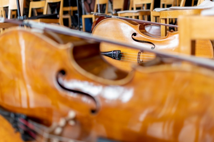Inside SJSO - Probewoche